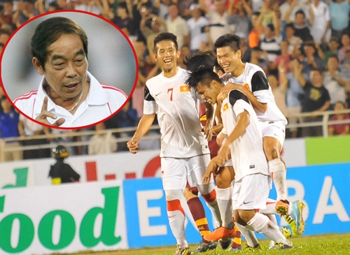 HLV Vuong Tien Dung: 'U19 se dua bong da VN len tam cao moi' hinh anh