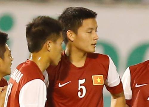 Van Khanh khong dam bao tin bi U19 loai vi so bo me soc hinh anh