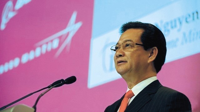 'Thu tuong Viet Nam la bieu tuong lanh dao chau A' hinh anh