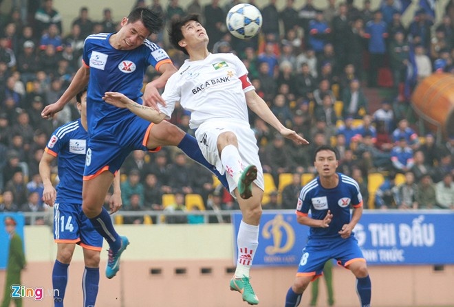 Dau nam, tan binh V.League duoc uu ai da san nha hinh anh