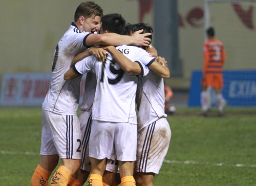 Quan bau Truong danh roi chien thang cuoi tran hinh anh