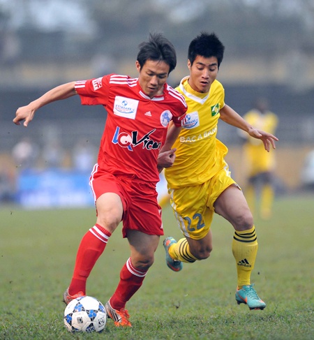 Tan Tai bo tien chuoc than, chia tay Hai Phong hinh anh