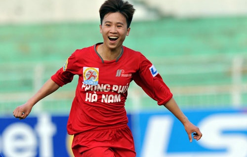 HLV Van Thi Thanh thang tran mo man hinh anh