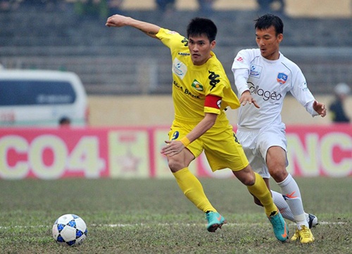 Cong Vinh dang co don o Song Lam Nghe An hinh anh