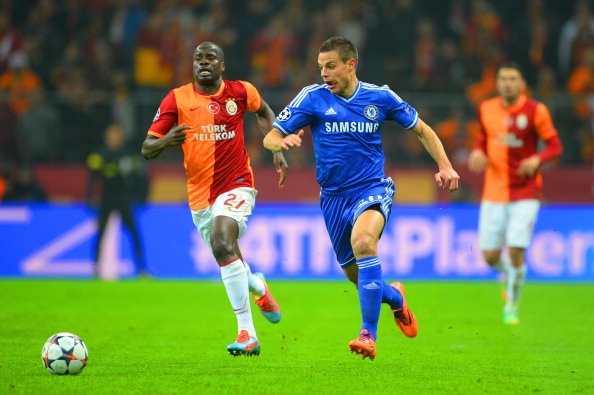 Trung ve Chedjou go hoa cho Galatasaray hinh anh