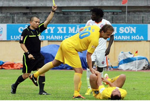 VFF dinh chi nhiem vu 3 trong tai vi bo loi SLNA, Hai Phong hinh anh