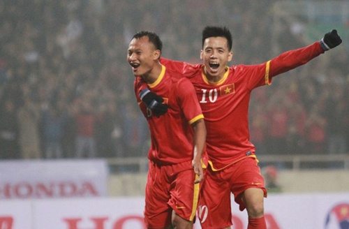 DT Viet Nam nhay vot len vi tri so 1 Dong Nam A hinh anh