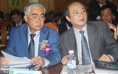 Tan chu tich VFF: Ca do bong da o VN tri gia 2 ty USD/nam hinh anh