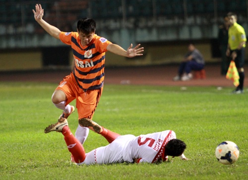 Van Quyen toa sang trong lan hiem hoi duoc vao san hinh anh