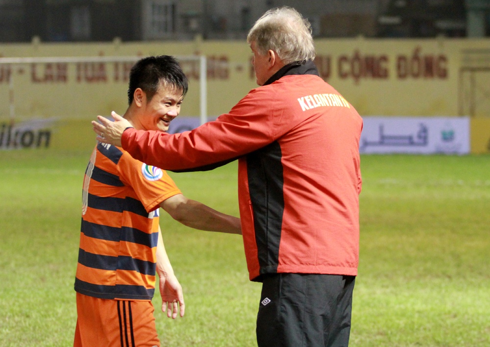 HLV Kelantan khen Van Quyen la cau thu lon hinh anh