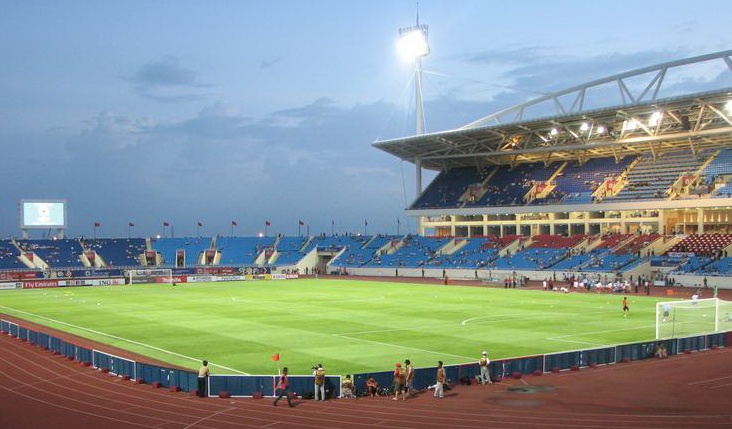 Lanh dao tran tinh khu My Dinh thanh quan ca phe, massage hinh anh