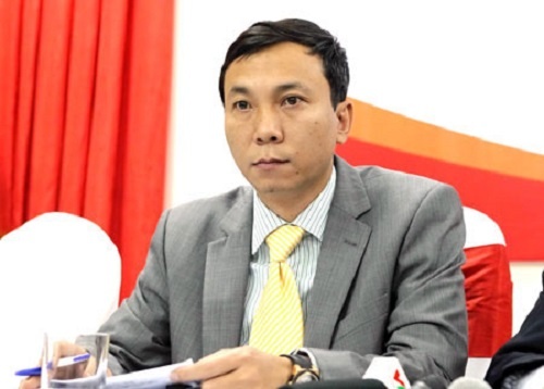 Hom nay lanh dao VFF sang Nhat tim HLV cho DT Viet Nam hinh anh