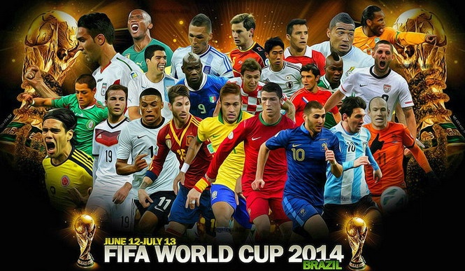 Các đài truyền hình của Việt Nam đã thống nhất không mua BQTH World Cup 2014 bằng mọi giá.