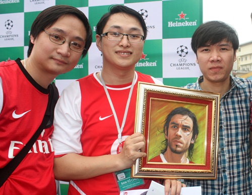 CDV Viet Nam thuc trang dem ve tranh Pires hinh anh