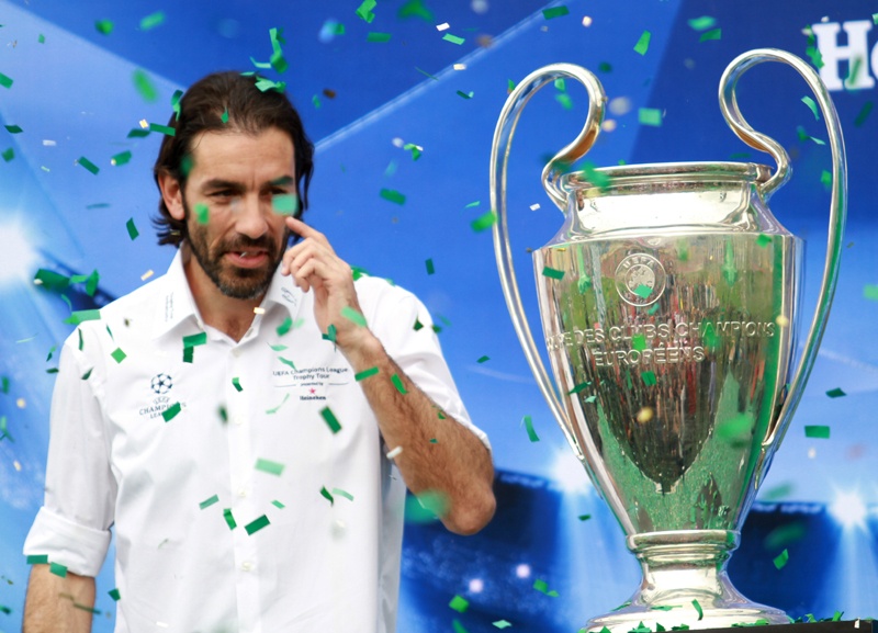 Pires vẫn mãi tiếc nuối về trận chung kết Champions Leaugue mùa 2005/2006.