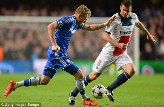 Chelsea 2-0 PSG: Kich tinh cuoi tran hinh anh