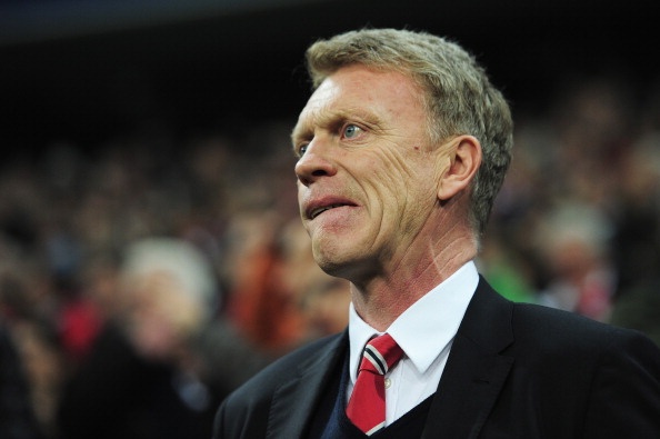 Moyes hen som dua M.U tro lai bao thu o Champions League hinh anh