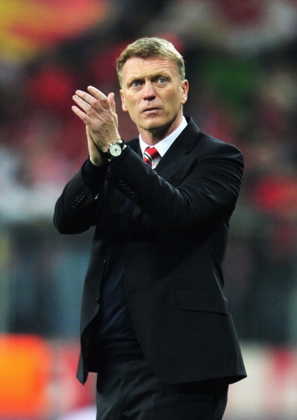 HLV David Moyes tin M.U sẽ sớm trở lại sân chơi Champions League.