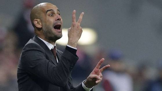 Pep Guardiola - vị HLV chịu khó tìm tòi và thử nghiệm.