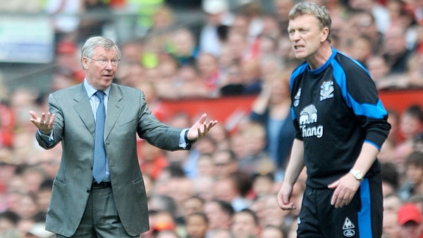 Dich than Sir Alex chi dao duoi viec David Moyes hinh anh