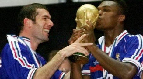 Nha vo dich World Cup 98 muon dan dat DT Viet Nam hinh anh