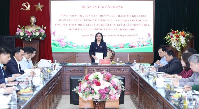 Chua thuc hien xong ket luan thanh tra ve Cong vien Tuoi Tre hinh anh