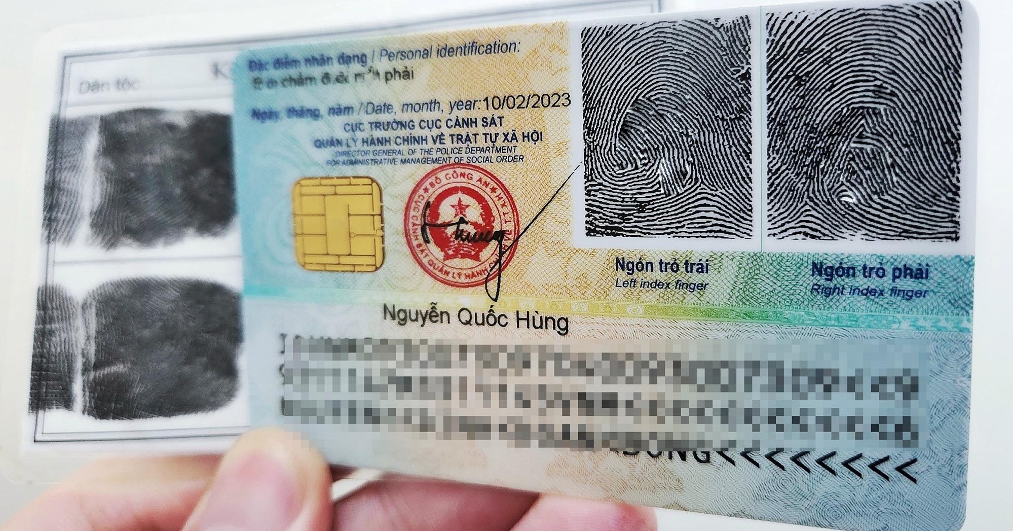 Ly do Bo Cong an de xuat bo van tay ngon tro tren can cuoc cong dan hinh anh