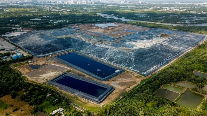 Ong chu bai rac doi TP.HCM tra gan 4.000 ty: So TN&MT noi gi? hinh anh