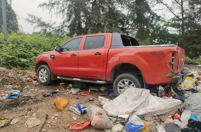 Mất ôtô ảnh 2 Mat oto anh 2