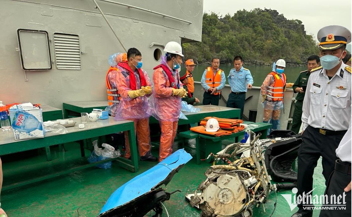 De xuat lap Uy ban dieu tra tai nan truc thang roi tai vinh Ha Long hinh anh
