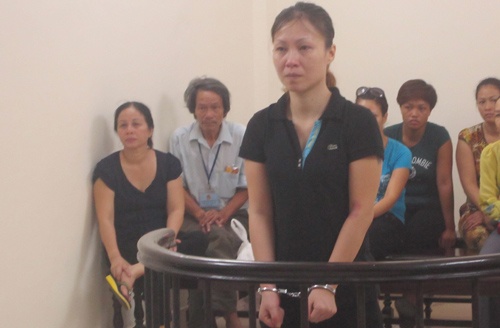 Nguoi dan ba 30 tuoi co 3 chong nhan an 15 nam tu hinh anh