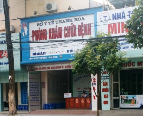 Dinh chi phong kham pha thai 8 thang tuoi hinh anh
