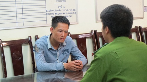 Ten cuop tre tuoi chi thich day chuyen hinh anh