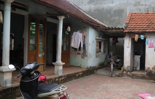 Trai long cua nguoi dan ong bi vo 'cam sung' hinh anh