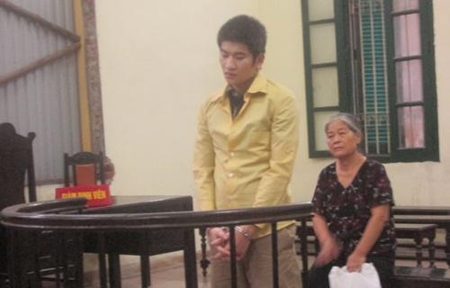 Huy an vu goa phu tre chet sau khi ra khoi tiem cam do hinh anh