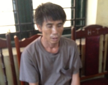 Phan mong cua nguoi vo bi chong dung xa beng sat hai hinh anh