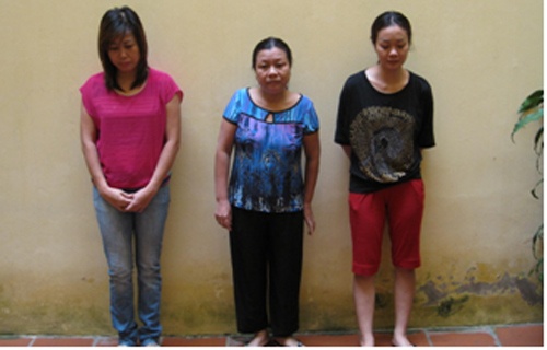 Lo day lam gia dang ky xe mang di cam co hinh anh