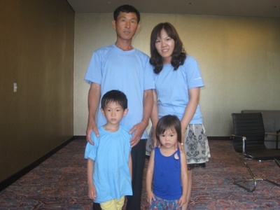 Hang chuc re Han ve tham me vo Viet Nam hinh anh