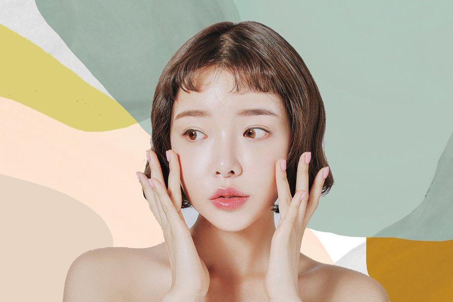 Hoc cach cham soc da mua he de khong bi lao hoa, xin mau hinh anh