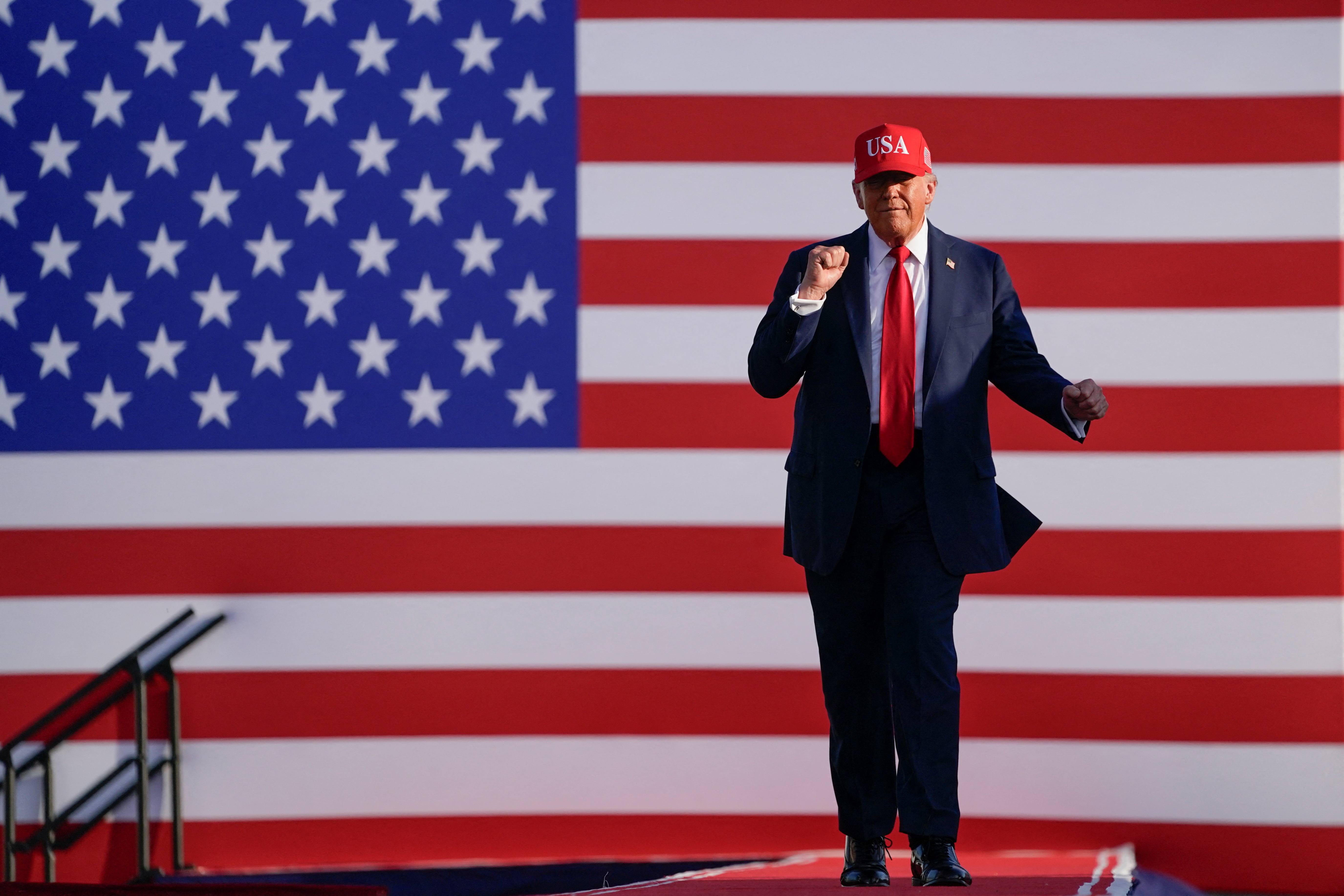 Chien thang 'to, dep' cua ong Trump truoc Quoc hoi My hinh anh