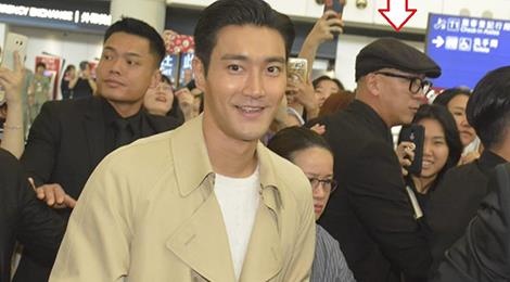 Sao TVB lam ve si cho Siwon, khoe cat-xe cao hon dong phim hinh anh
