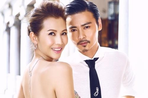 'Hoa dan TVB' Thai Thieu Phan ran nut me ruot, lanh nhat nha chong hinh anh