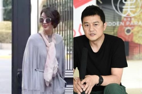 Ly A Bang say dam ban gai moi giau co sau 6 nam ly hon Vuong Phi hinh anh