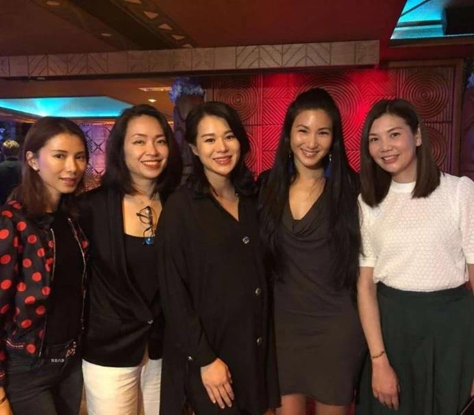 ho hanh nhi mang thai anh 1