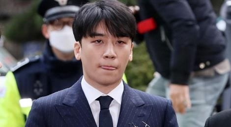 Toa an Han Quoc tu choi lenh bat giu Seungri hinh anh