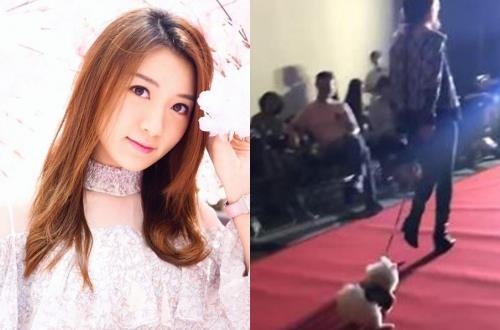 Nguoi mau Hong Kong bi len an vi nguoc dai dong vat o show dien hinh anh