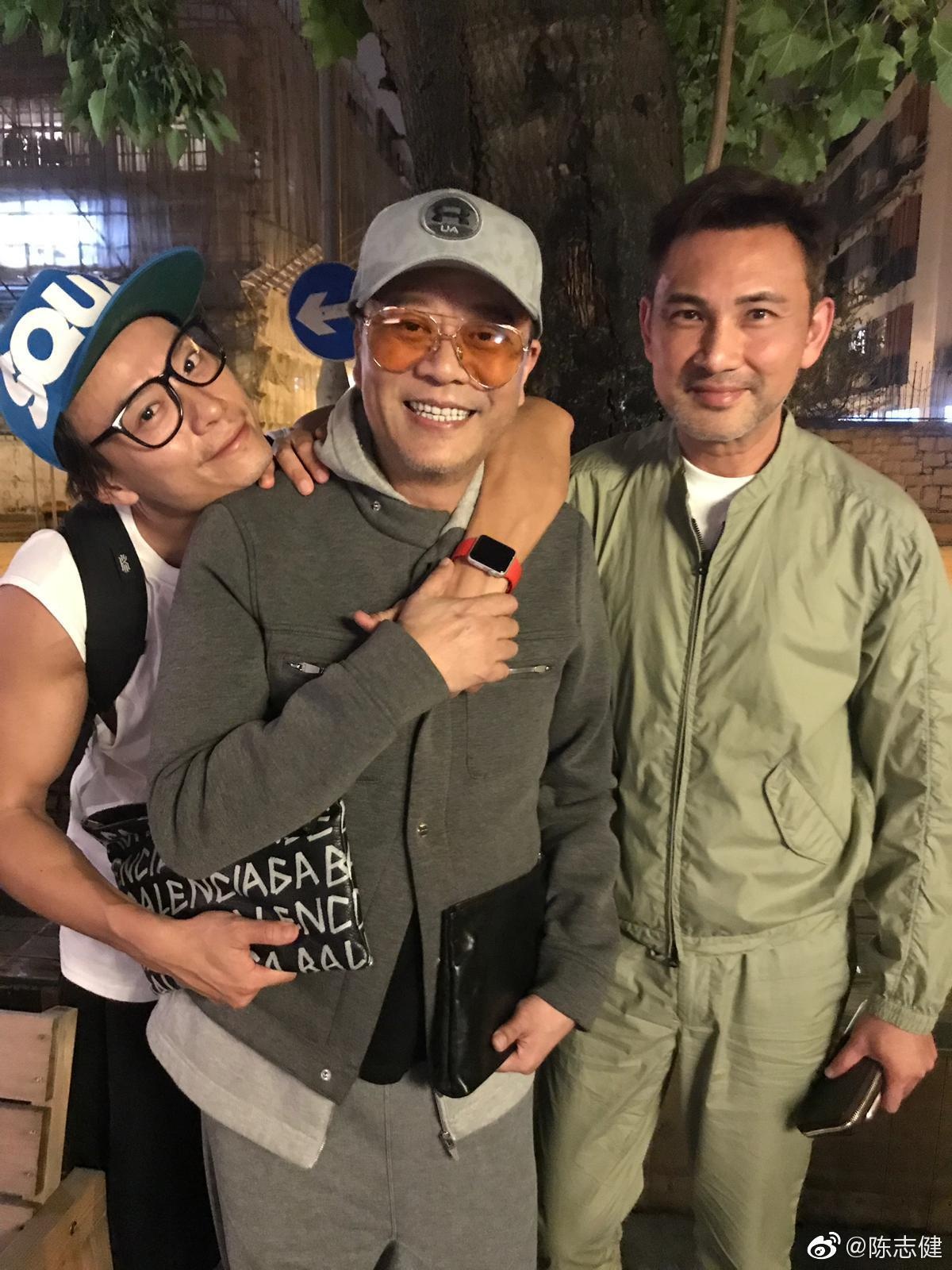 âu dương chấn hoa ảnh 5 au duong chan hoa anh 5