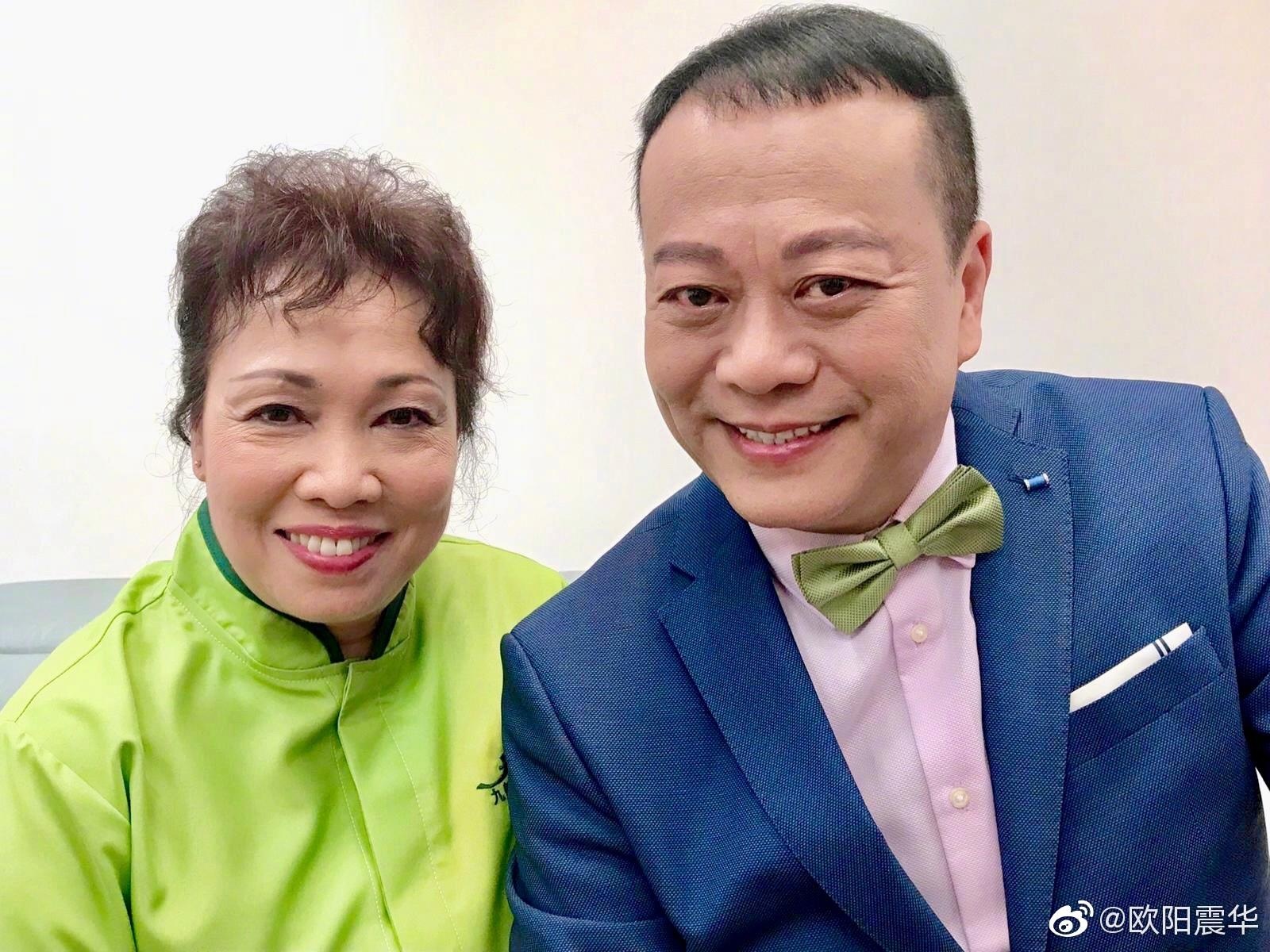'Dai ca' TVB Au Duong Chan Hoa benh tat, khong con cai o tuoi U60 hinh anh