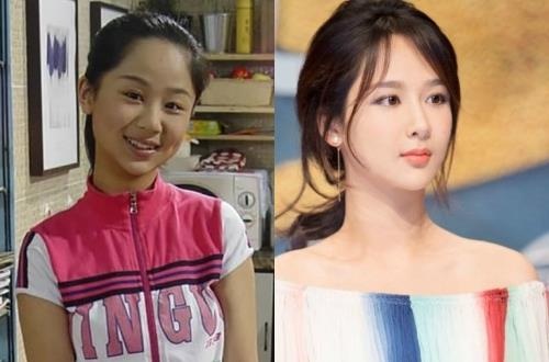 Nhung sao nhi 'day thi thanh cong' cua showbiz Trung Quoc hinh anh