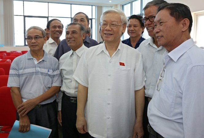 'Chung ta da gianh thang loi trong dau tranh ve bien Dong' hinh anh